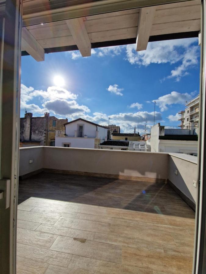 Amiura B&B Corato Dış mekan fotoğraf